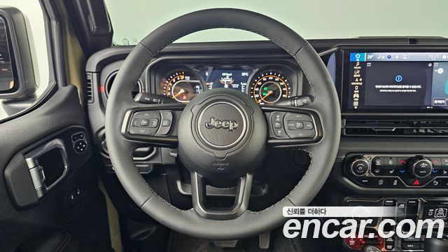 Jeep Gladiator 2025 — photo 20