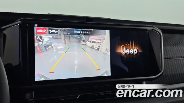 Jeep Gladiator 2025 — photo 22