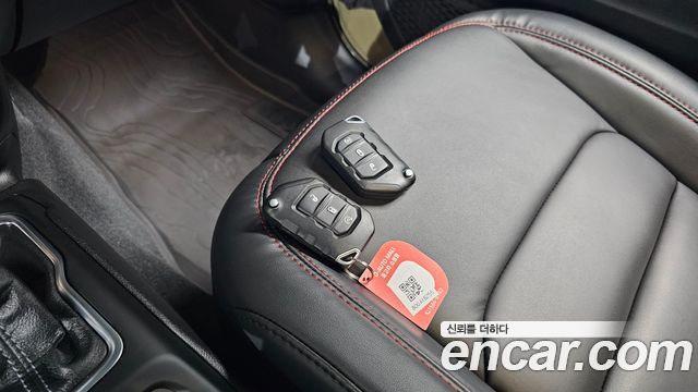 Jeep Gladiator 2025 — photo 23