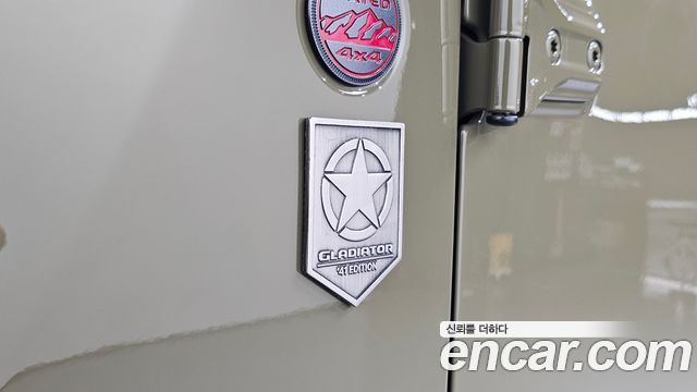 Jeep Gladiator 2025 — photo 26
