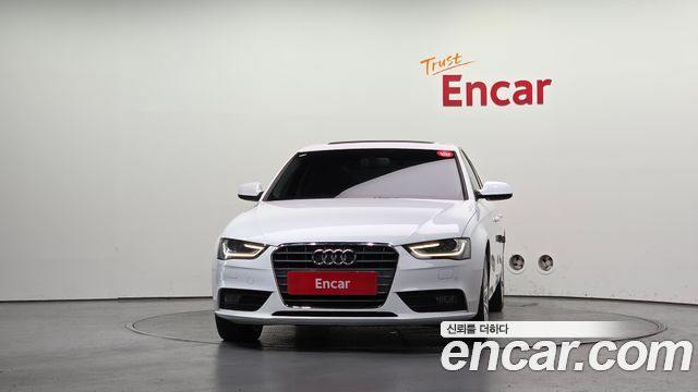 Audi A4 2013 — photo 3