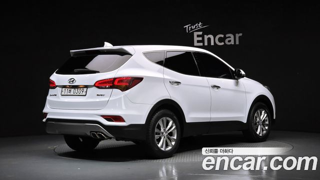 Hyundai Santafe 2016 — photo 2