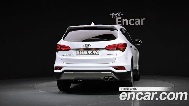 Hyundai Santafe 2016 — photo 4
