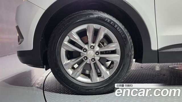 Hyundai Santafe 2016 — photo 5