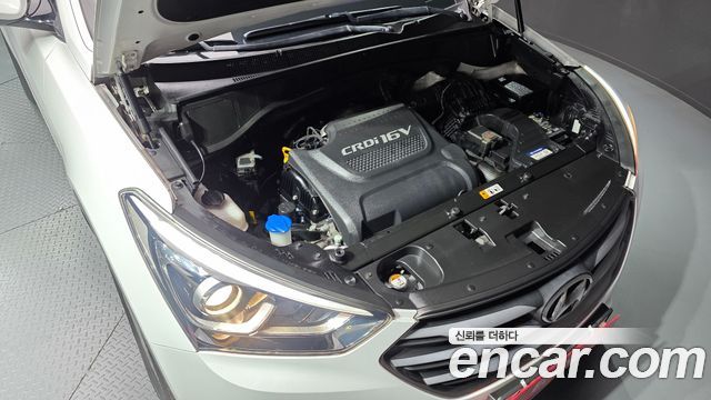 Hyundai Santafe 2016 — photo 6