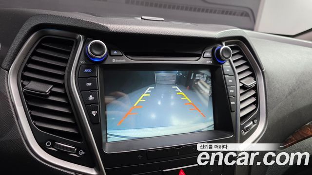 Hyundai Santafe 2016 — photo 15