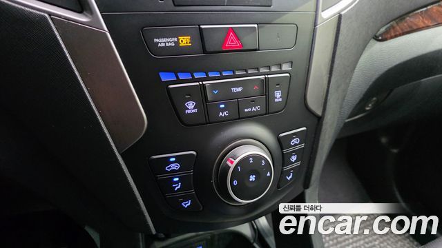 Hyundai Santafe 2016 — photo 17