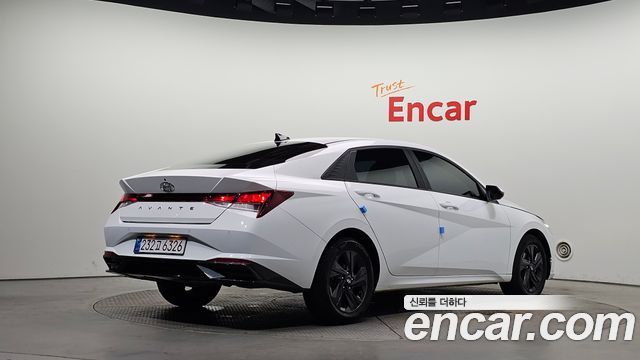 Hyundai AVANTE 2023 — photo 2