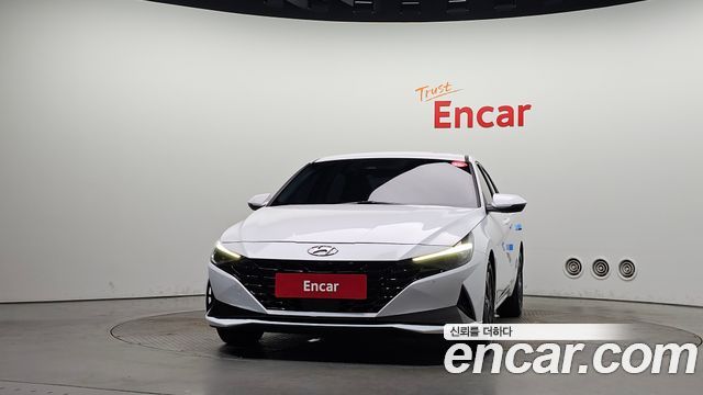 Hyundai AVANTE 2023 — photo 3