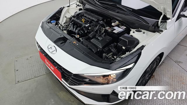 Hyundai AVANTE 2023 — photo 6