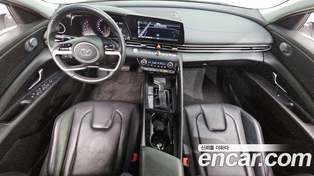 Hyundai AVANTE 2023 — photo 10