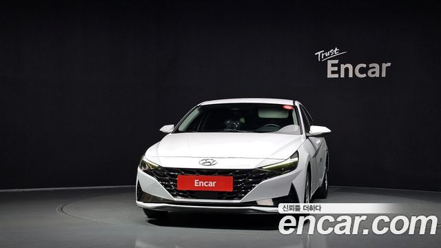 Hyundai AVANTE 2021 — photo 3