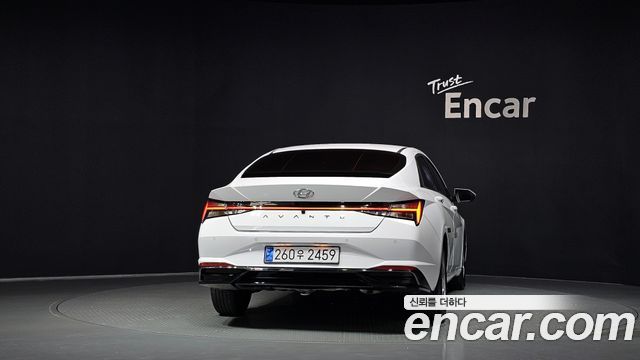 Hyundai AVANTE 2021 — photo 4