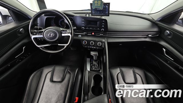 Hyundai AVANTE 2021 — photo 10