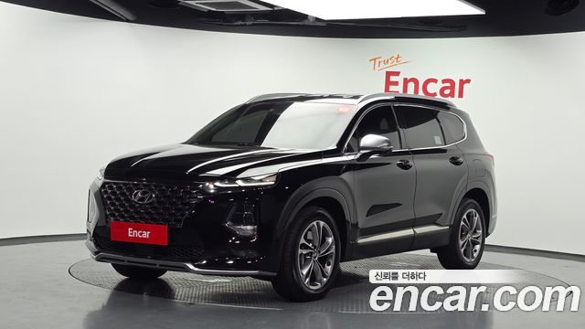 Hyundai Santafe 2019 — photo 1
