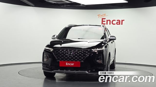 Hyundai Santafe 2019 — photo 3
