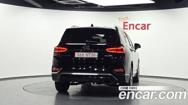 Hyundai Santafe 2019 — photo 4