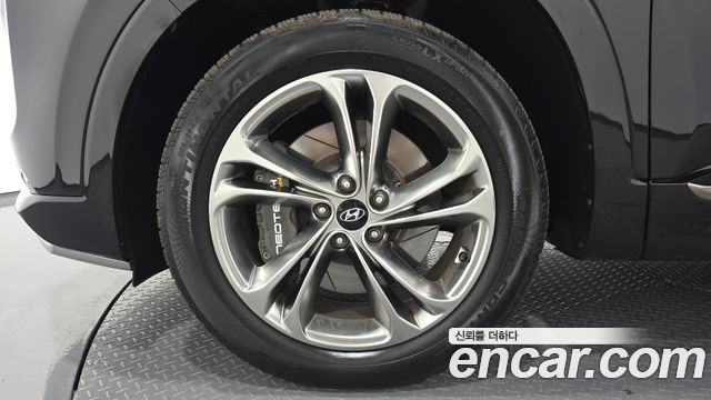Hyundai Santafe 2019 — photo 5