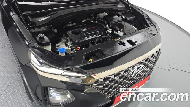 Hyundai Santafe 2019 — photo 6