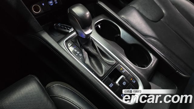 Hyundai Santafe 2019 — photo 9