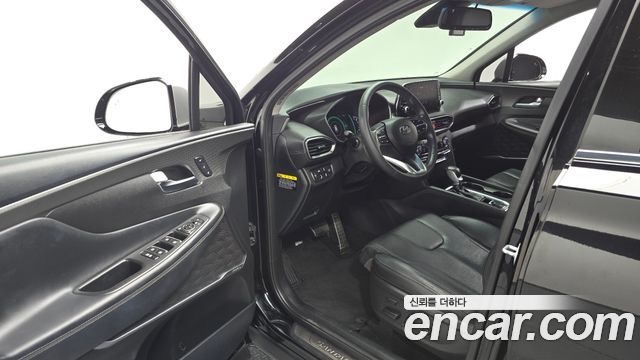 Hyundai Santafe 2019 — photo 10