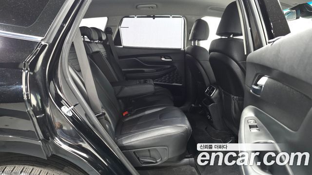 Hyundai Santafe 2019 — photo 12
