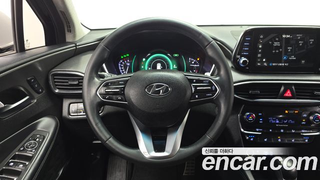 Hyundai Santafe 2019 — photo 13
