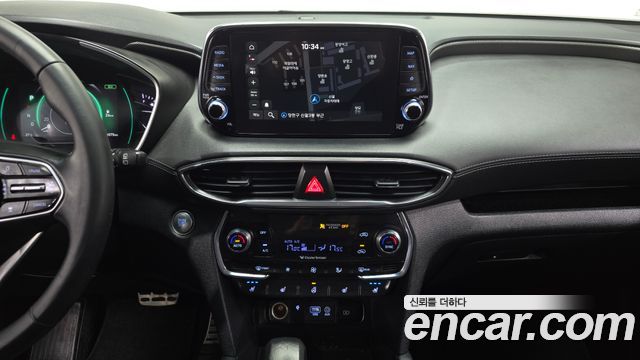 Hyundai Santafe 2019 — photo 14