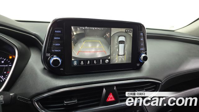 Hyundai Santafe 2019 — photo 15