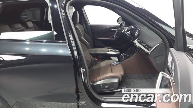 BMW X1 2024 — photo 10
