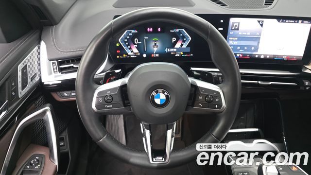 BMW X1 2024 — photo 13