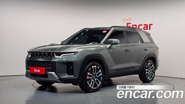 KG Mobility Torres 2023 — photo 1