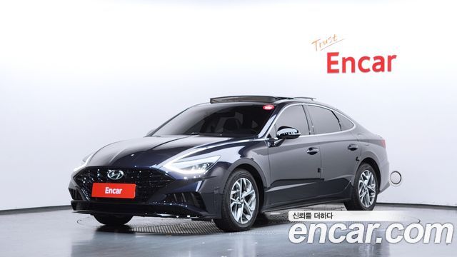 Hyundai Sonata 2022 — photo 1