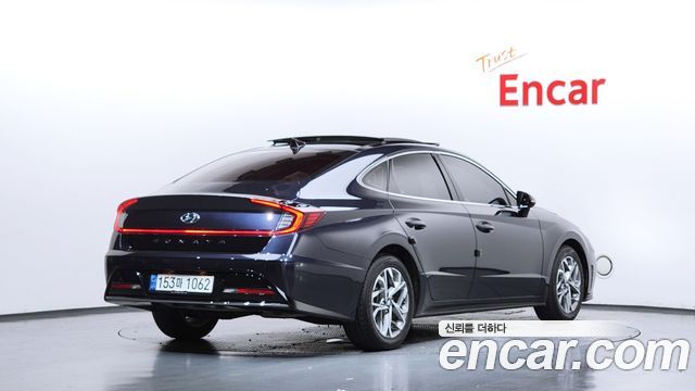 Hyundai Sonata 2022 — photo 2
