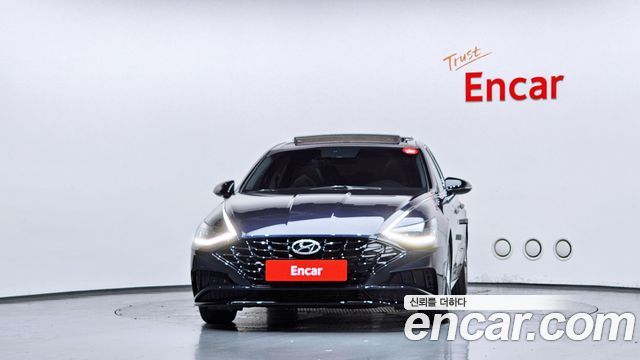 Hyundai Sonata 2022 — photo 3