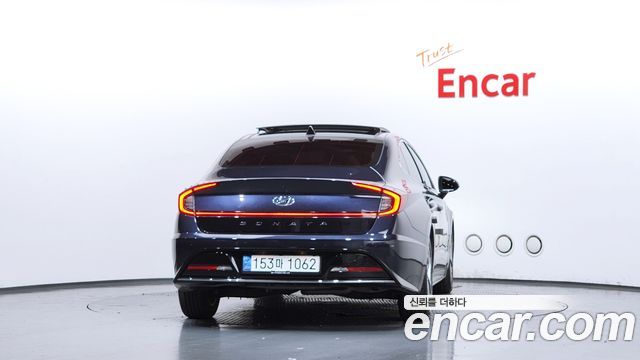 Hyundai Sonata 2022 — photo 4