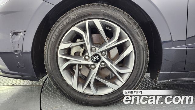 Hyundai Sonata 2022 — photo 5