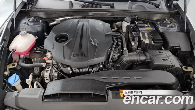 Hyundai Sonata 2022 — photo 6