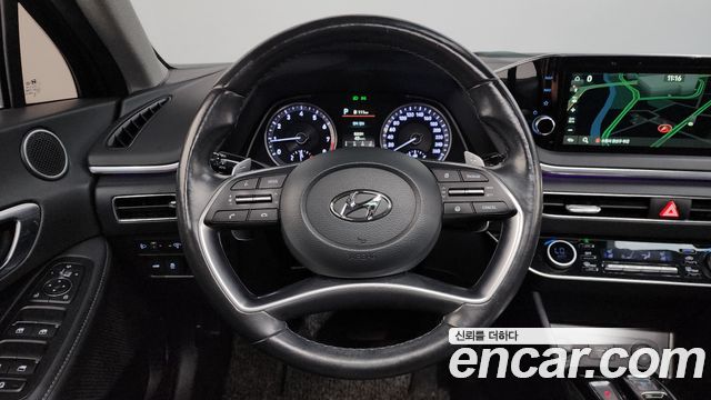 Hyundai Sonata 2022 — photo 18