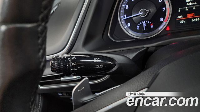 Hyundai Sonata 2022 — photo 22
