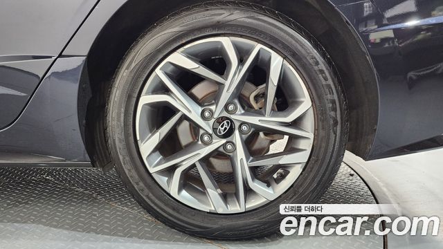 Hyundai Sonata 2022 — photo 7
