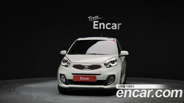Kia morning 2013 — photo 3