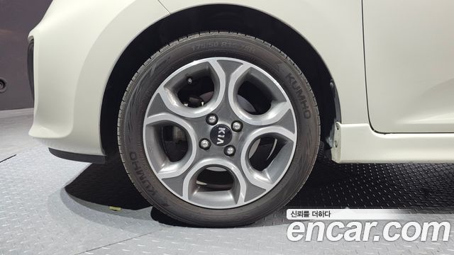 Kia morning 2013 — photo 5
