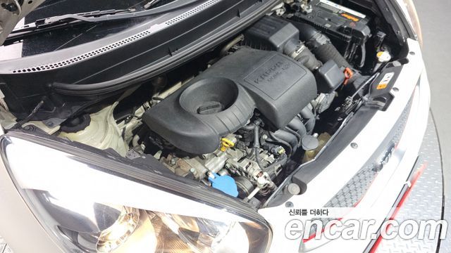 Kia morning 2013 — photo 6