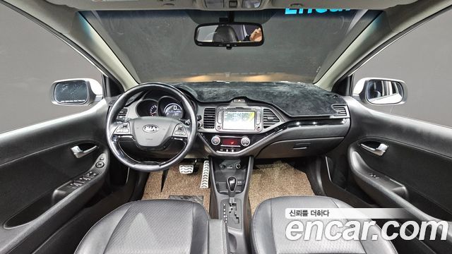 Kia morning 2013 — photo 7