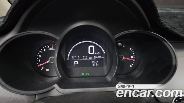 Kia morning 2013 — photo 8