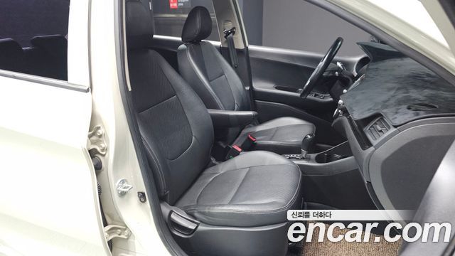 Kia morning 2013 — photo 10