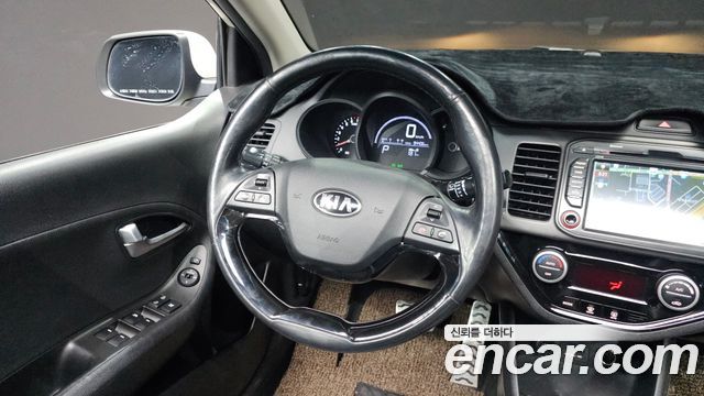 Kia morning 2013 — photo 13