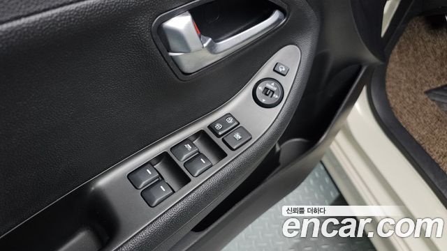 Kia morning 2013 — photo 17