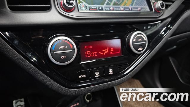 Kia morning 2013 — photo 19